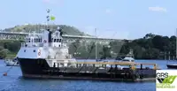 Kapal pasokan keur dijual