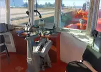Kapal penarik keur dijual