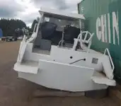 Kapal kerja keur dijual