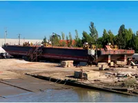 Tongkang keur dijual