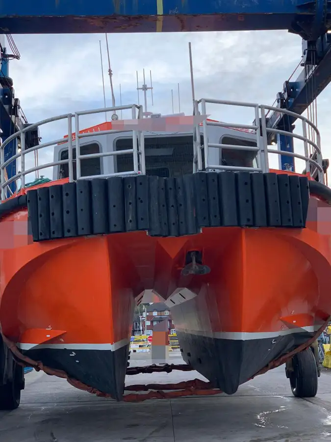 Kapal jasa ladang angin keur dijual