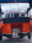 Kapal jasa ladang angin keur dijual