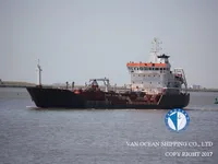 Kapal tangki minyak/bahan kimia keur dijual