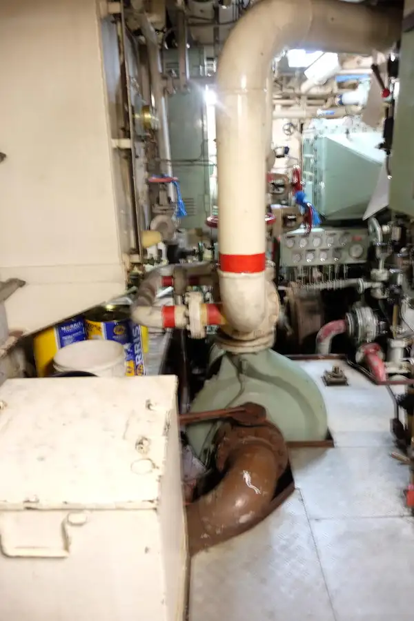 Kapal penarik keur dijual