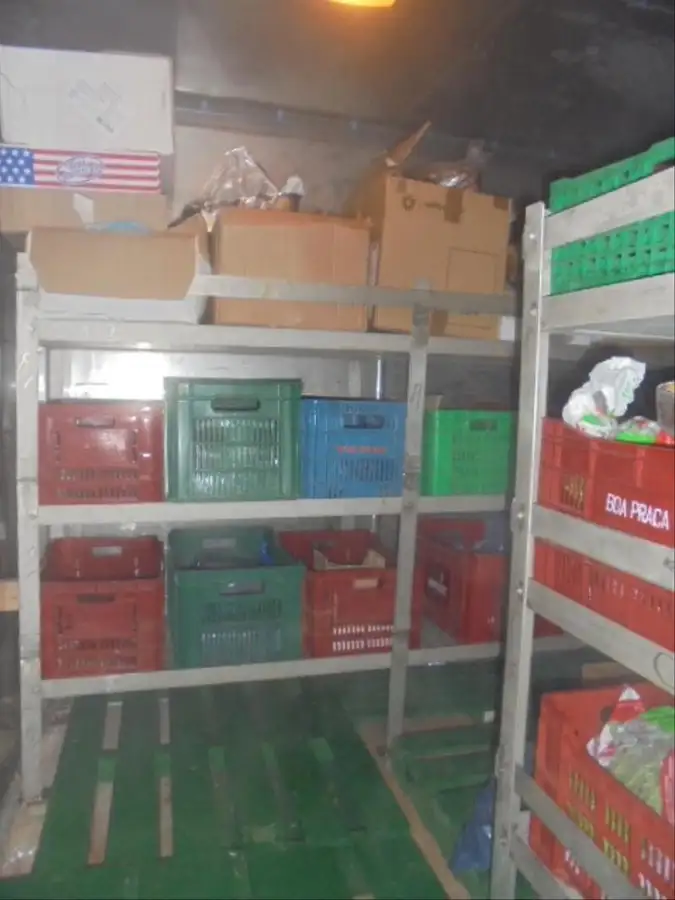 Kap reefer keur dijual