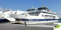 Kapal Ro-Ro keur dijual