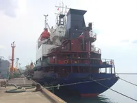 Kapal tangki minyak/bahan kimia keur dijual