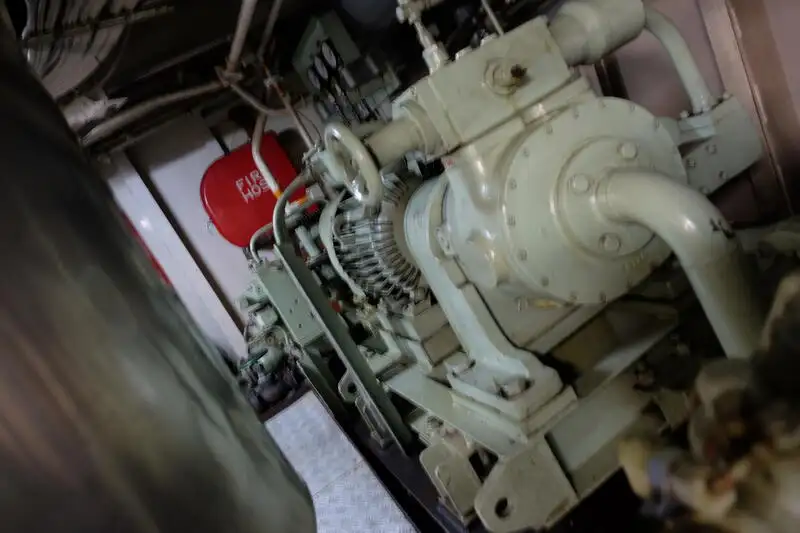 Kapal penarik keur dijual