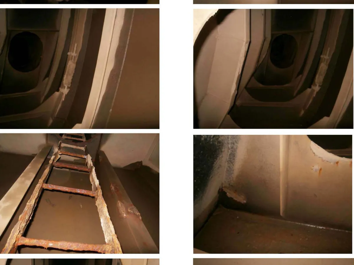 Kapal tangki minyak/bahan kimia keur dijual
