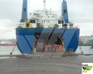 Kapal Ro-Ro keur dijual