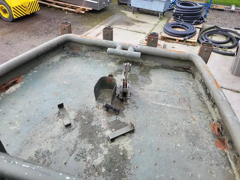 Kapal kerja keur dijual