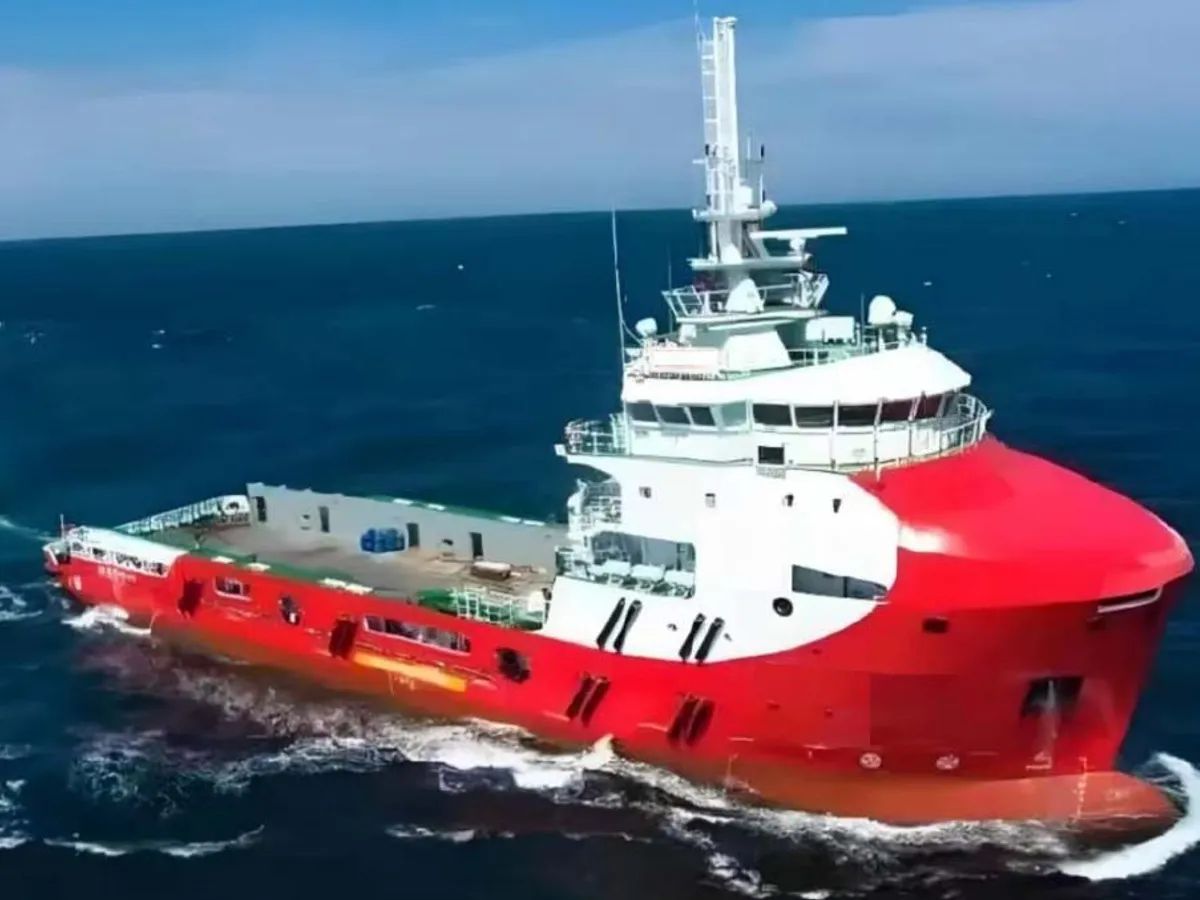 Kapal lepas pantai & jasa keur dijual