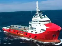 Kapal lepas pantai & jasa keur dijual