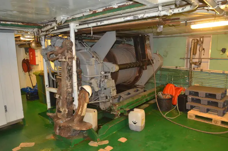 Kapal kontainer keur dijual