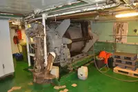 Kapal kontainer keur dijual