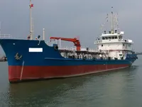 Kapal tangki minyak/bahan kimia keur dijual