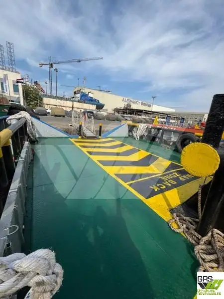 Kapal penarik keur dijual