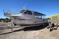 Kapal pesiar keur dijual