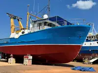 Kapal pancing trawler keur dijual