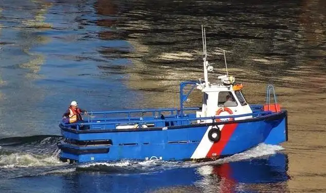 Kapal penarik keur dijual