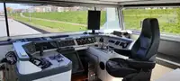 Kapal pangangkut barang curah keur dijual