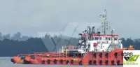 Kapal tunda keur dijual