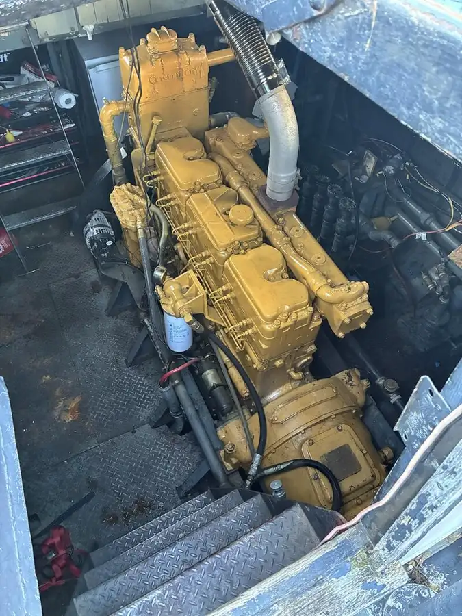 Kapal penarik keur dijual