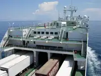 Kapal Ro-Ro keur dijual