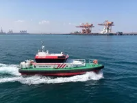 Kapal pilot keur dijual