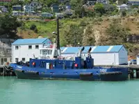 Kapal penarik keur dijual