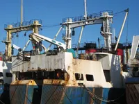 Kapal pancing trawler keur dijual