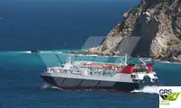 Ro-Ro ship pikeun dijual