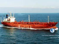 Kapal tangki minyak/bahan kimia keur dijual