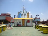 Kapal kru keur dijual