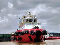 Kapal tunda keur dijual