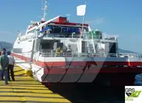 Kapal panumpang pikeun dijual