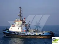 Kapal penarik keur dijual