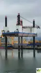 Rig pengeboran jack-up keur dijual