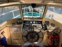 Kapal pilot keur dijual