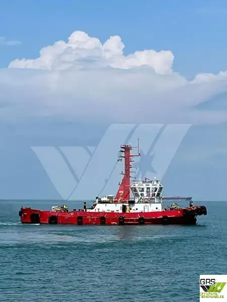 Kapal penarik keur dijual