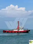 Tow boat pikeun dijual