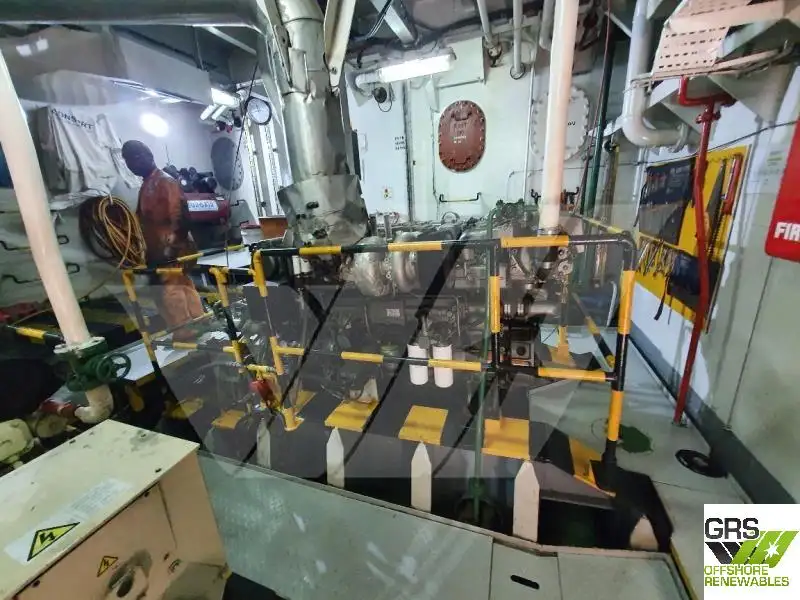Kapal pendaratan, tangki keur dijual