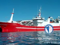 Kapal pancing trawler keur dijual