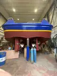Kapal penarik keur dijual