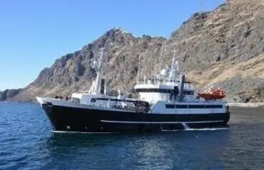 Kapal pancing trawler keur dijual