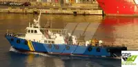 Kapal jasa ladang angin keur dijual