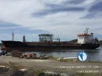Kapal tangki minyak/bahan kimia keur dijual