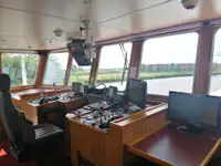 Kapal pangangkut barang curah keur dijual