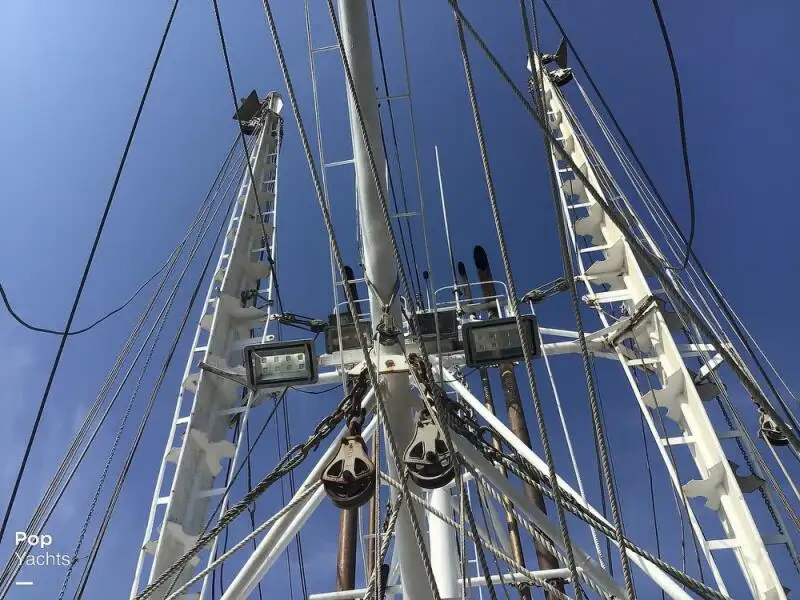 Kapal pancing trawler keur dijual