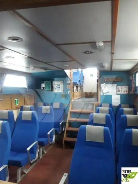 Kapal fery keur dijual
